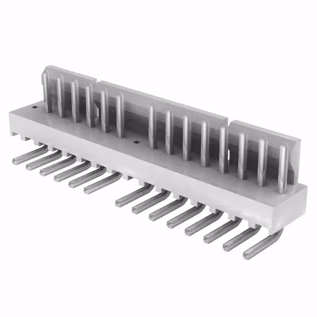 22058162 Molex  Headers Male Pins